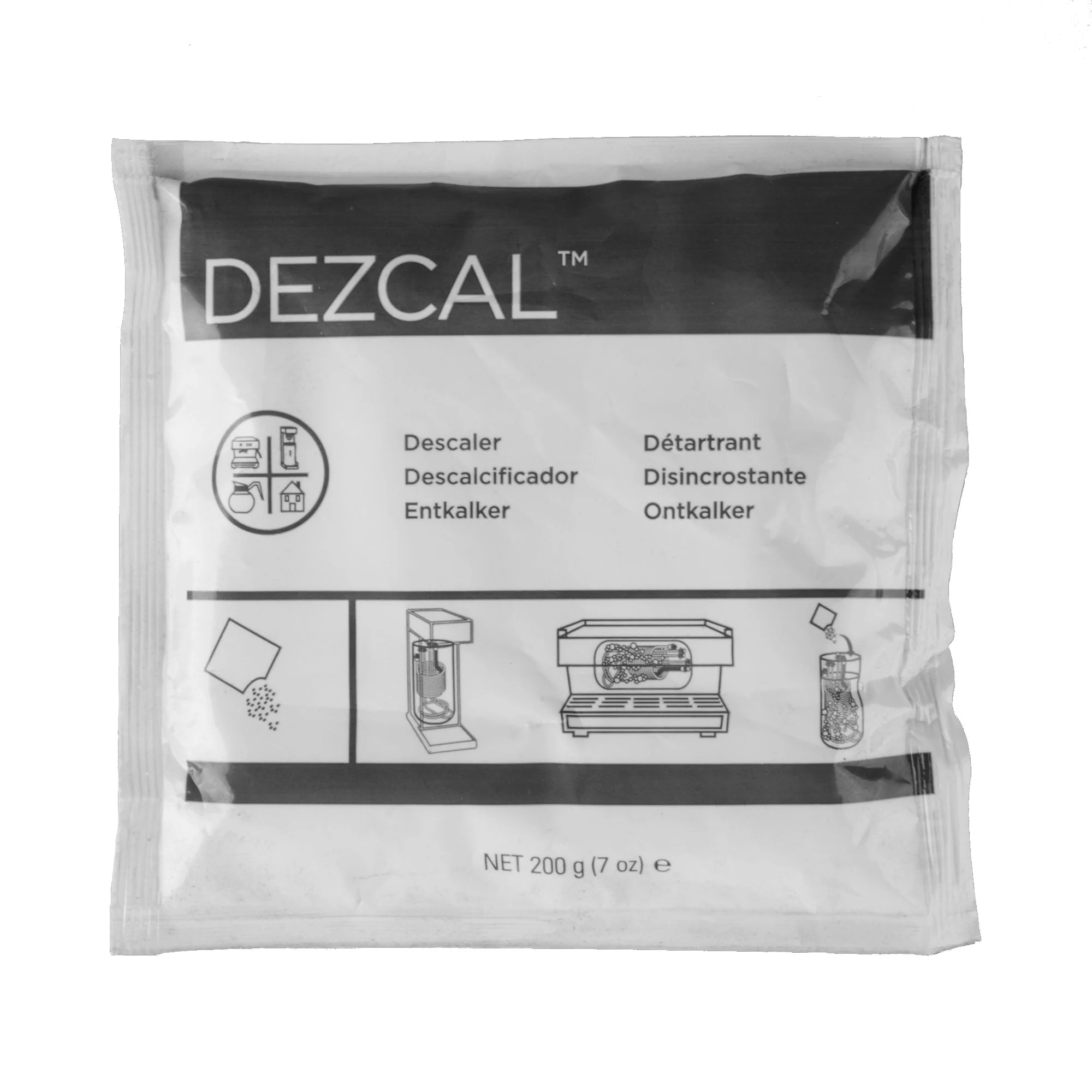 Urnex Dezcal Descaler (7oz) Coffee