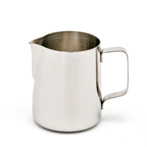 Rhino Coffee Gear Professional Milk Pitcher (3 sizes) - 20oz