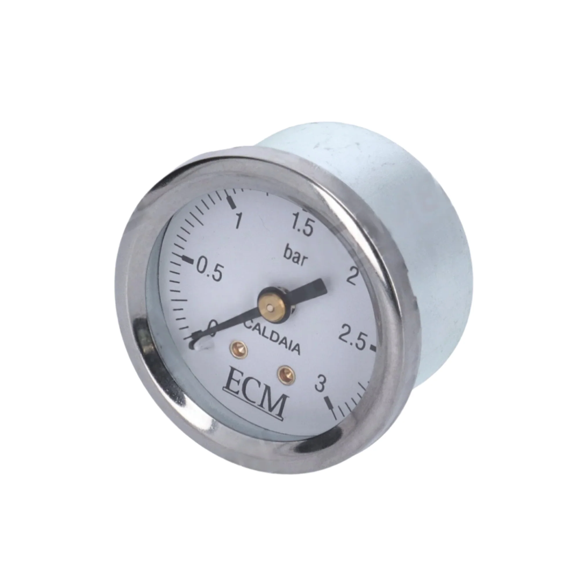 ECM Boiler Pressure Gauge ø 39 mm Scale