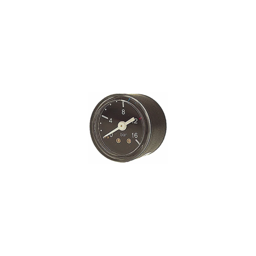 Single Scale Pump Pressure Gauge Oil