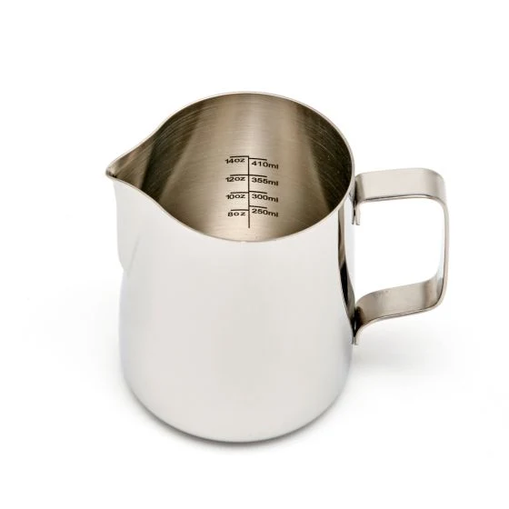 Rhino Coffee Gear Professional Milk Pitcher (3 sizes) - 20oz - Image 4