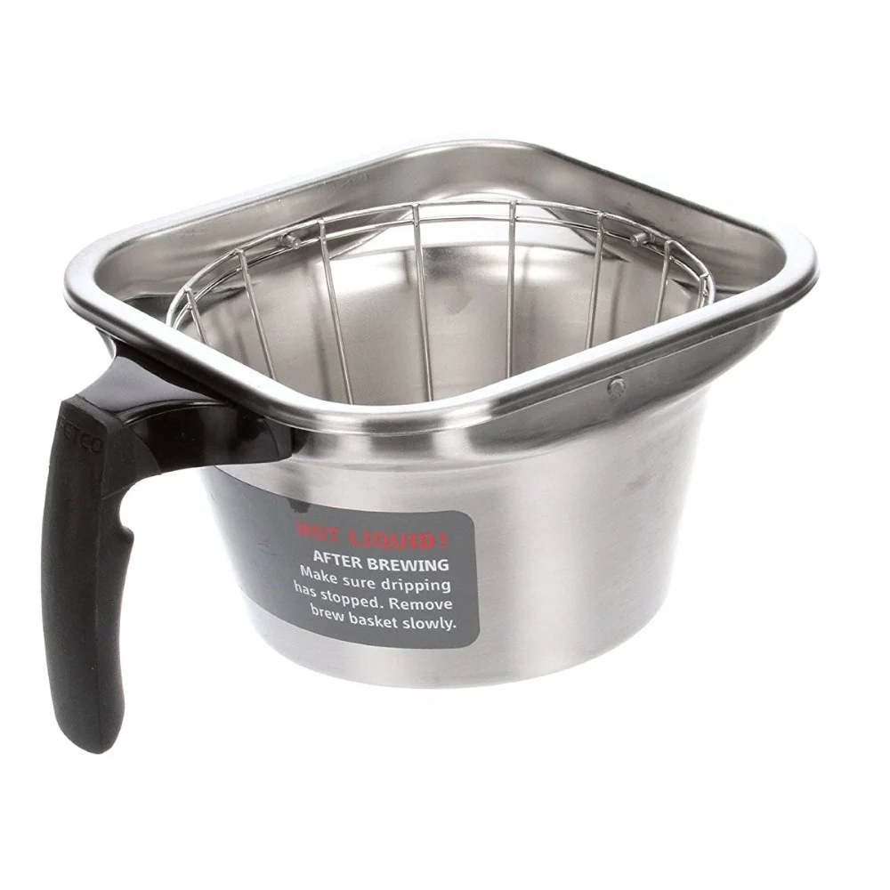 Fetco Brew Basket Assembly 13 X 5 (B003280B1) Brewer