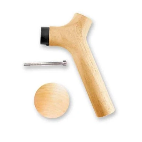 Fellow Stagg Wooden Handle Kit - Walnut Kettle - Image 2