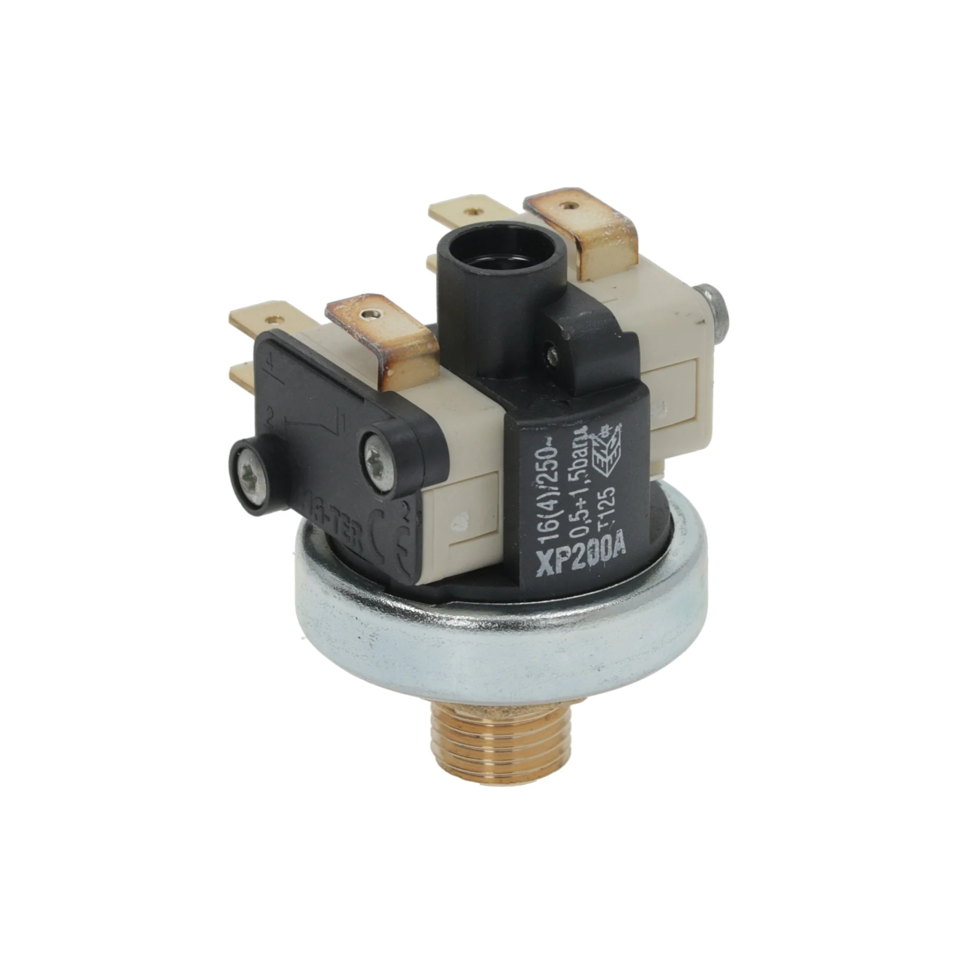 Pressurestat XP200A 16A 1/4"