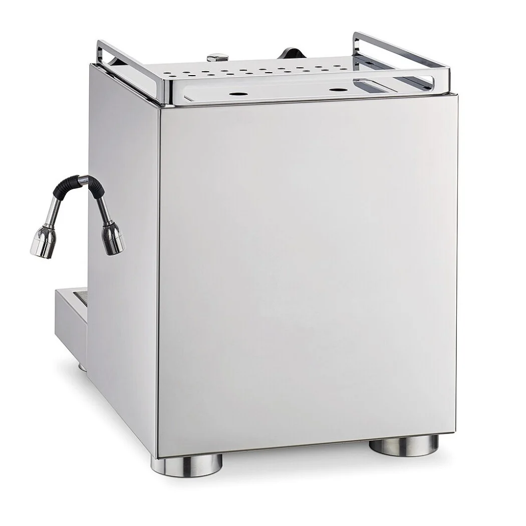La Pavoni Cellini Classic Espresso Machine - Stainless Steel Tray - Image 3