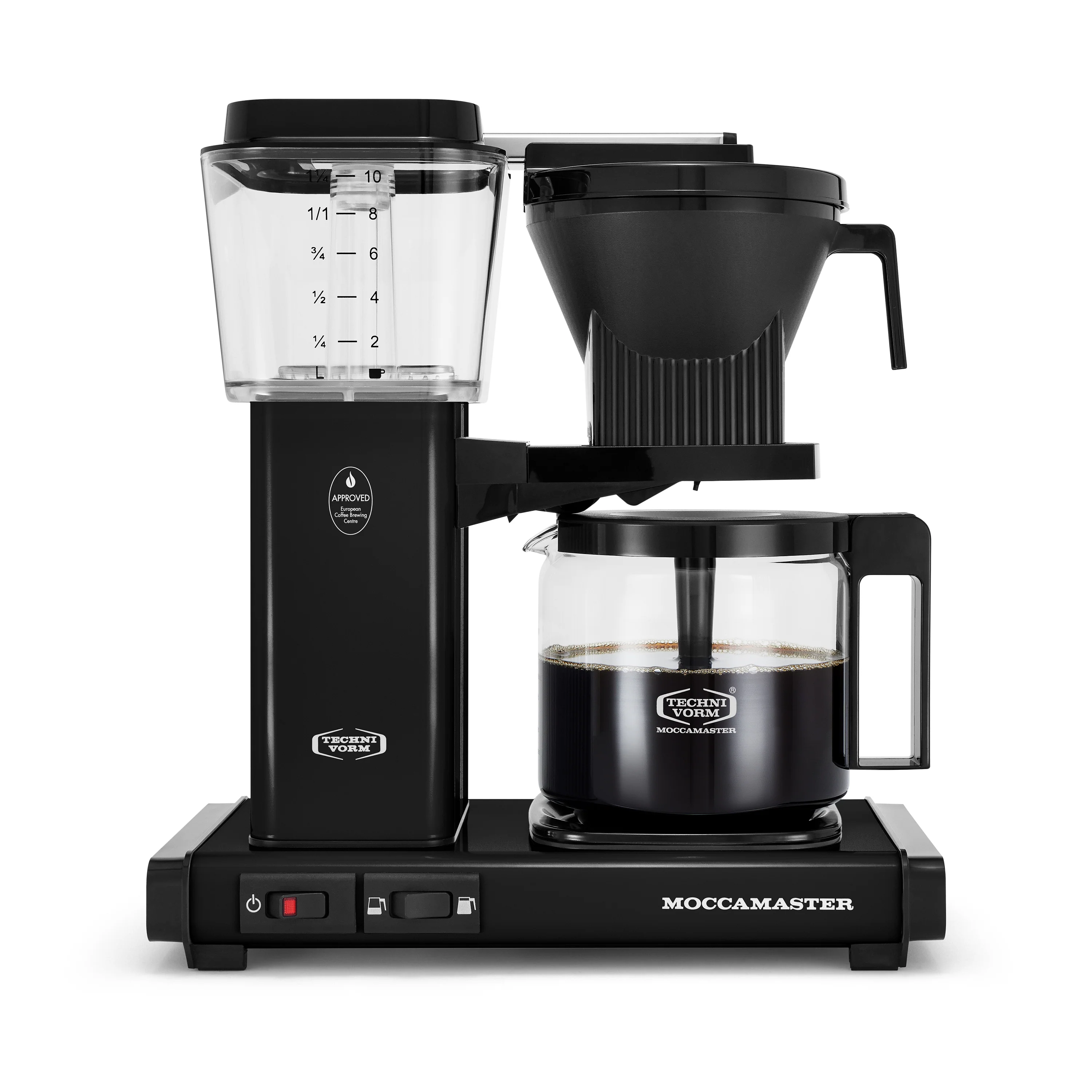 Technivorm Moccamaster KBGV Select - Dutch Cocoa Coffee