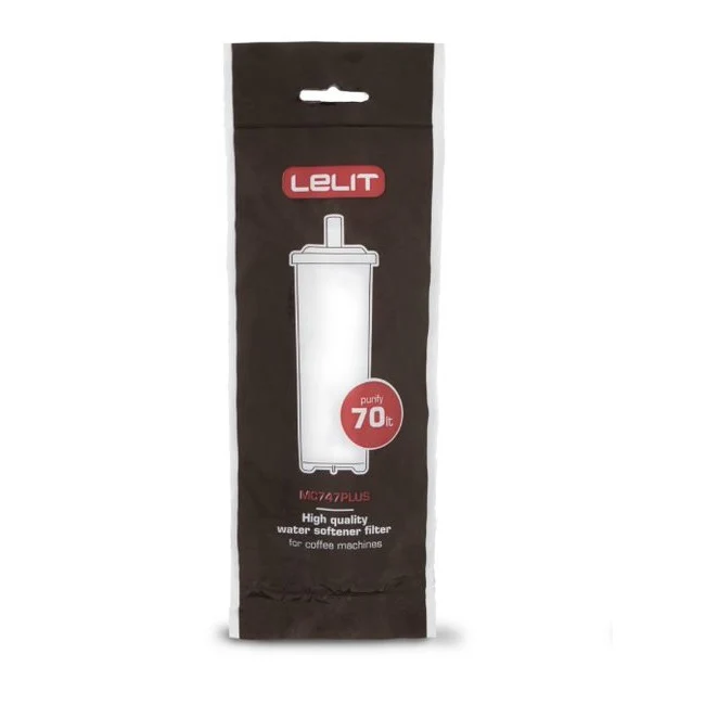 Lelit Resin Water Softener (70L) Filter