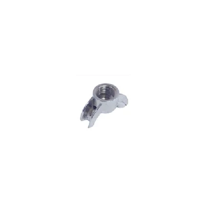 1/4" Open Double Portafilter Spout Grinder