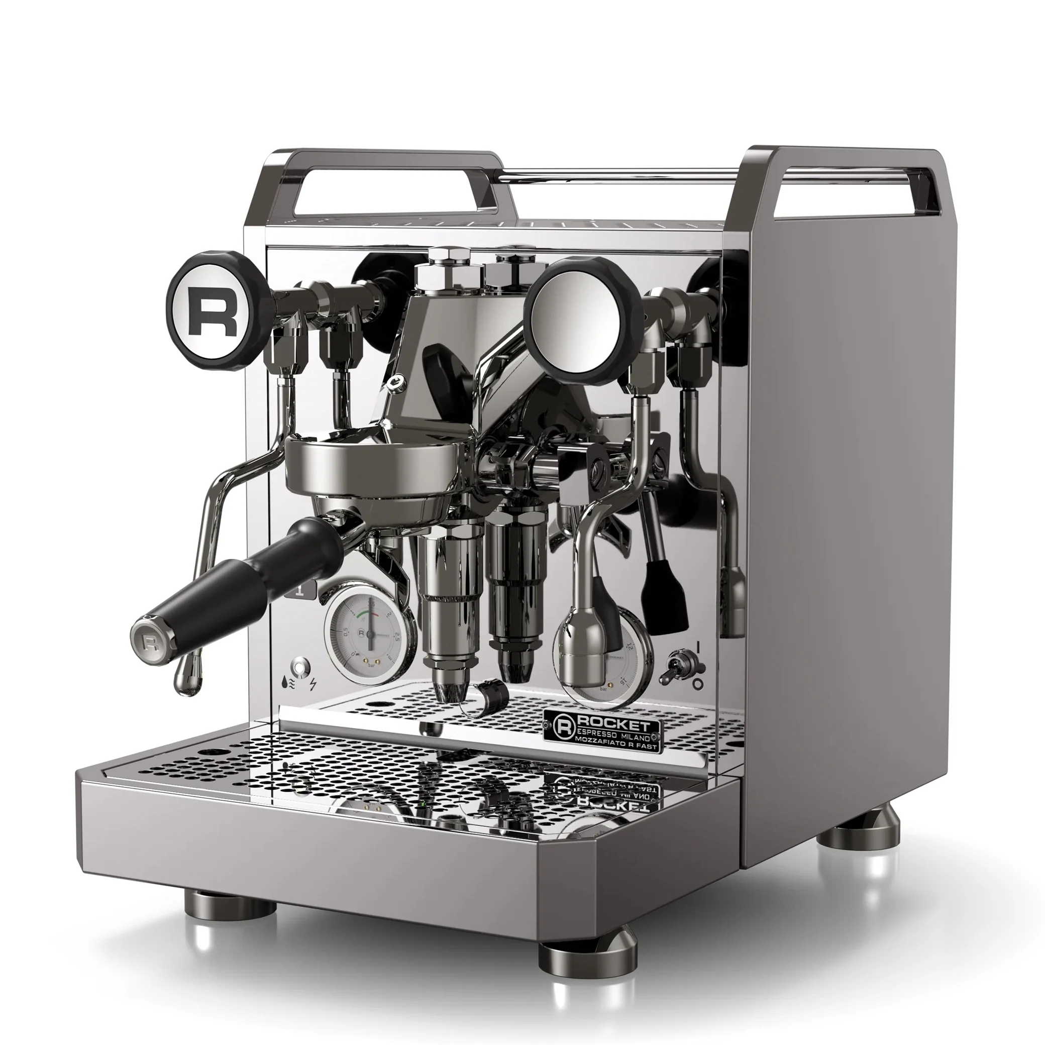 Rocket Espresso Rocket Mozzafiato FAST R Espresso Machine Coffee