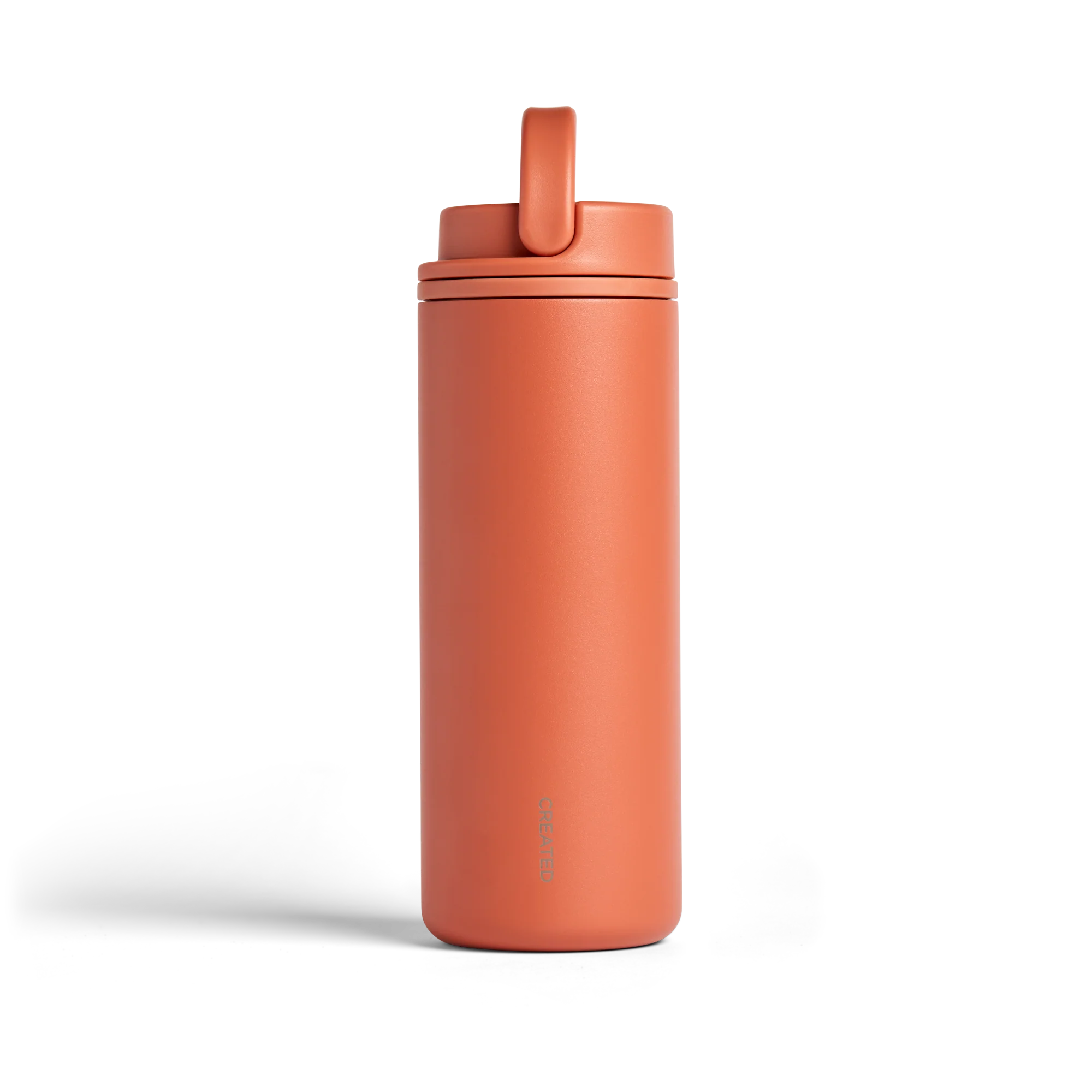 Created Co. Nomad Grip Tumbler - Terracotta / 16oz Mug - Image 17