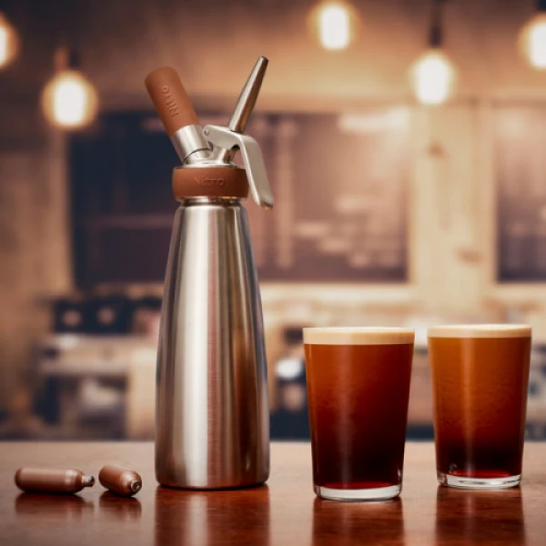 iSi Nitro Whip Coffee - Image 2