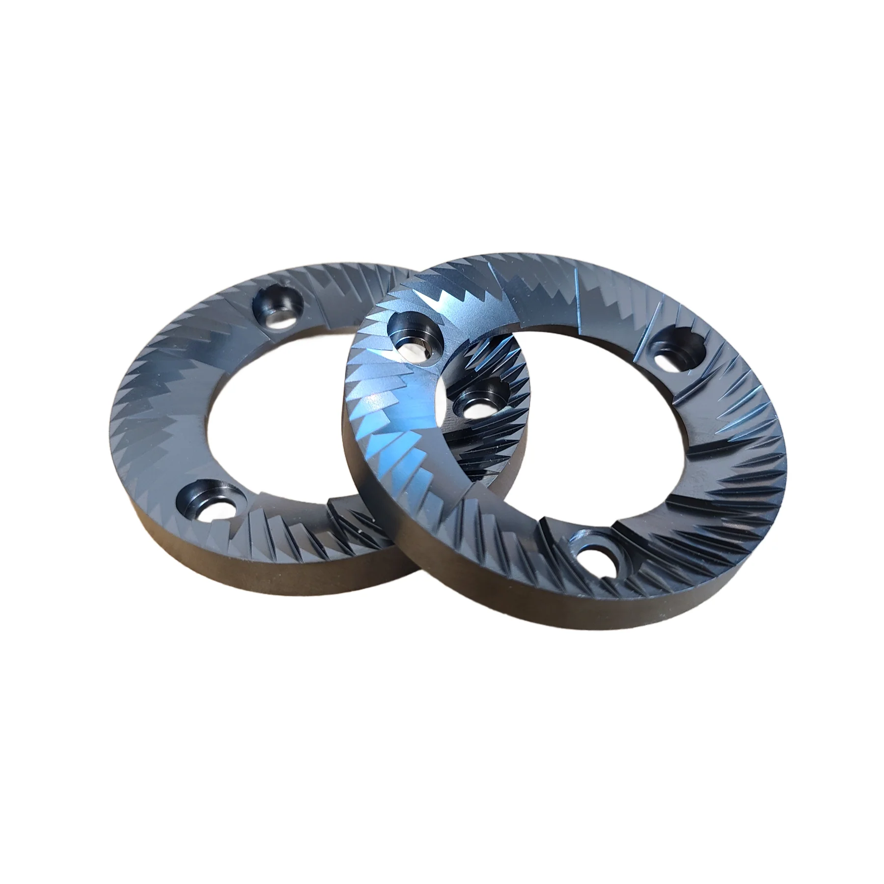 DF64 64mm DLC Burrs Grinder