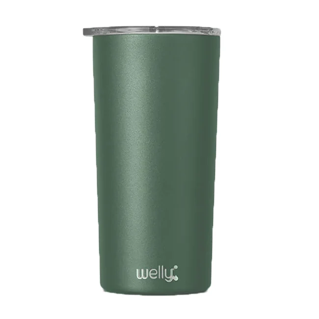 Welly Tumbler 16oz - Sage Mug - Image 4