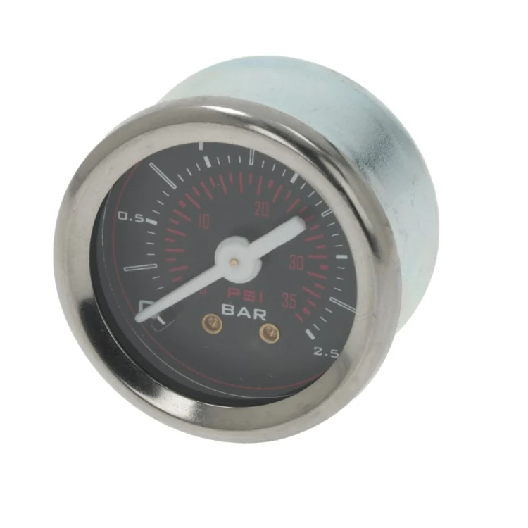 Boiler Pressure Gauge ø 41mm (OEM) Scale