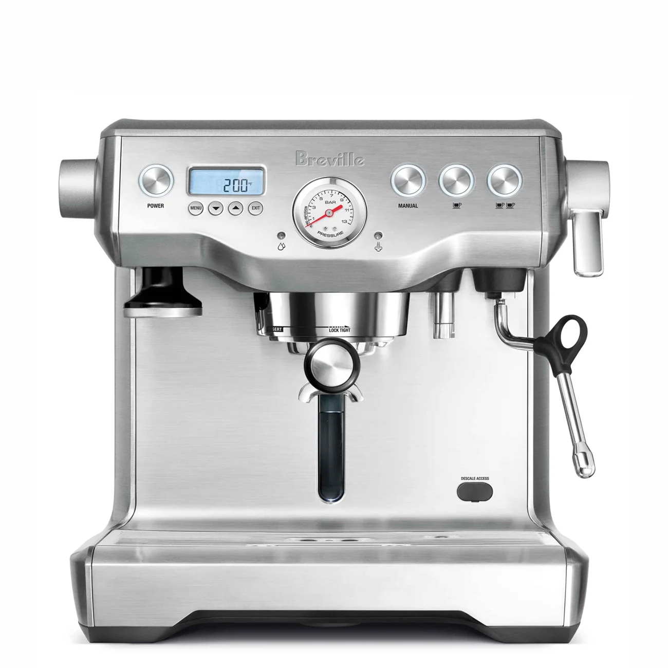 Breville Dual Boiler Espresso Machine Coffee