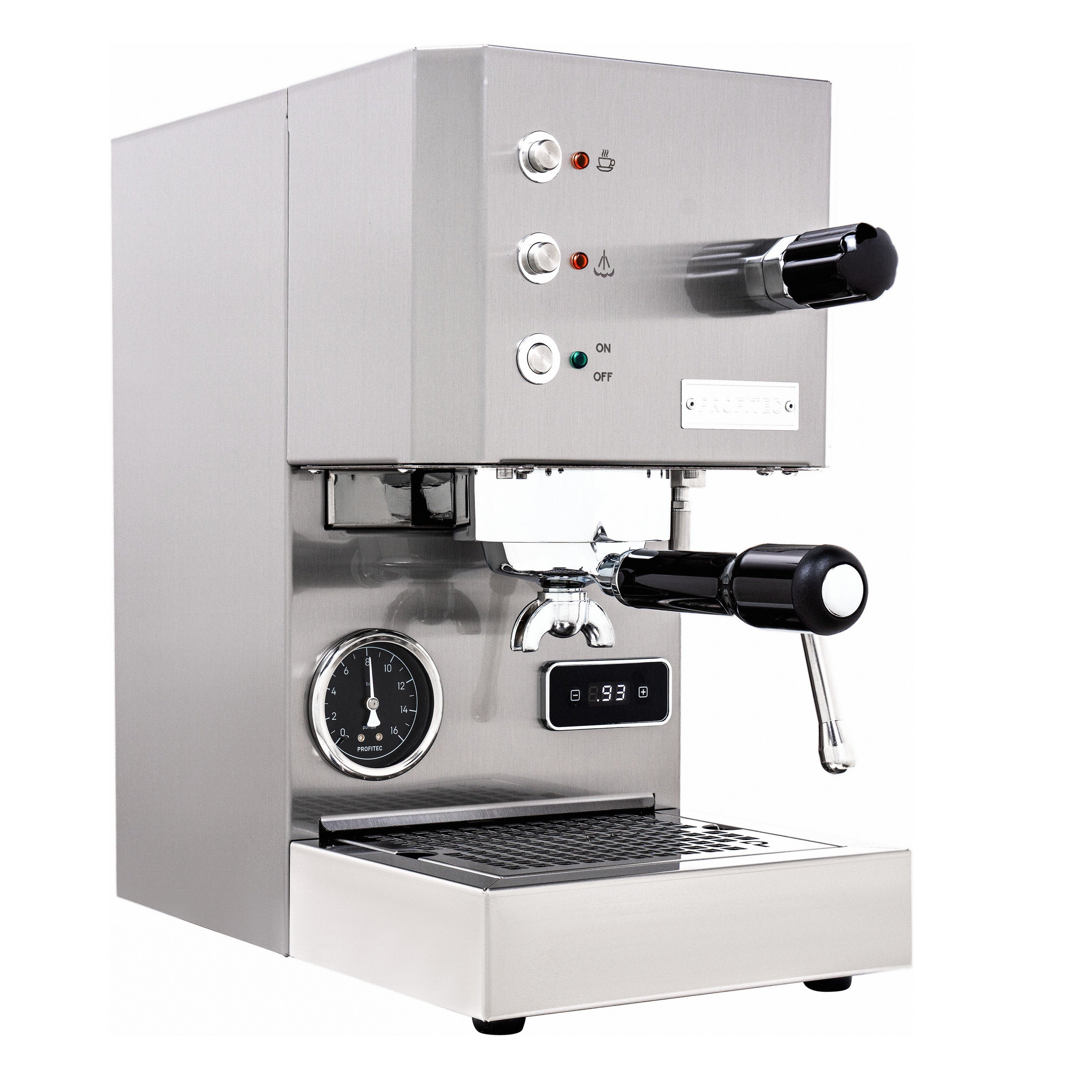 (OPEN BOX) Profitec Go Espresso Machine — SKU SKU00080-000-BD18B0 Cup