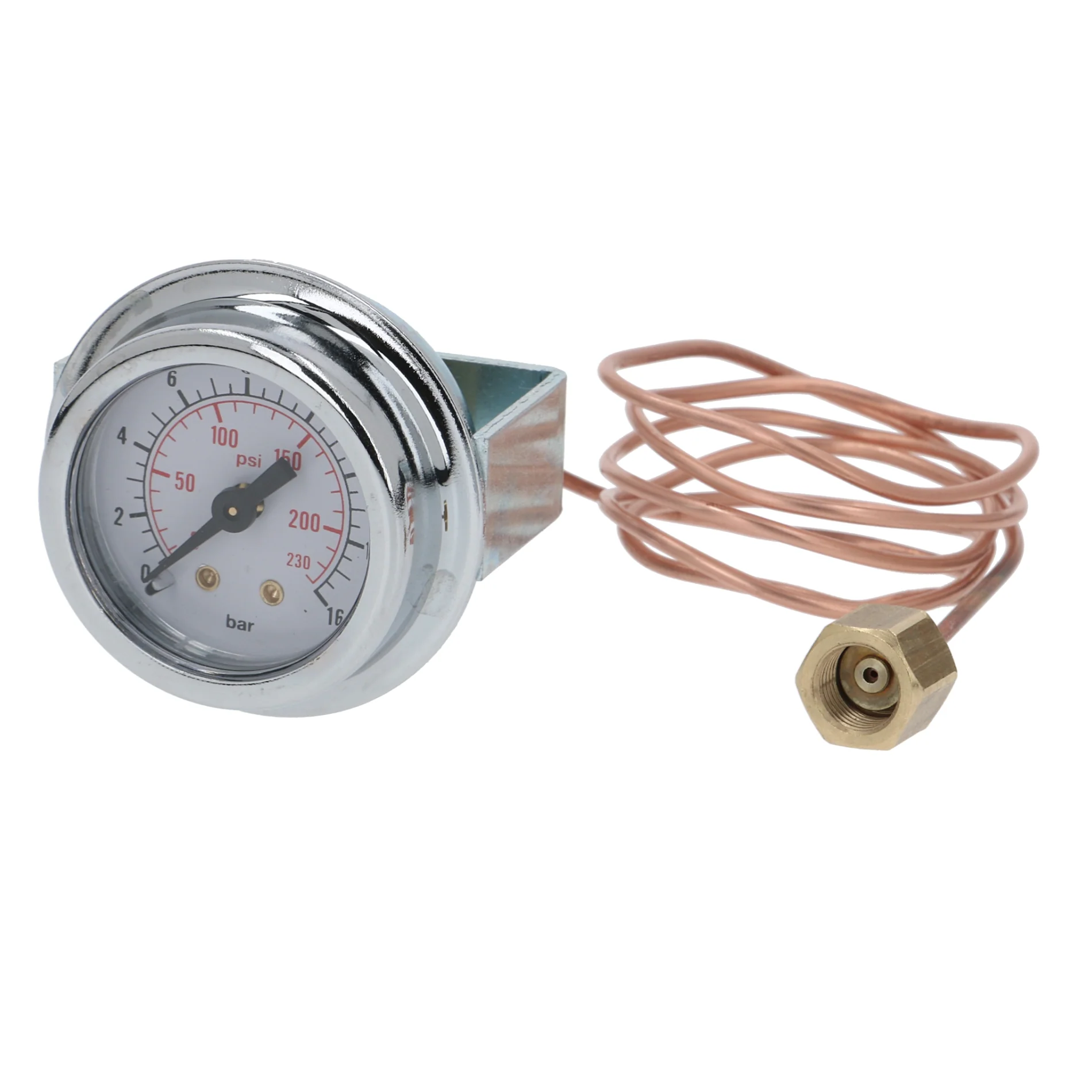 Pump Pressure Gauge — SKU SKU02904-000-1D3DB0 Scale