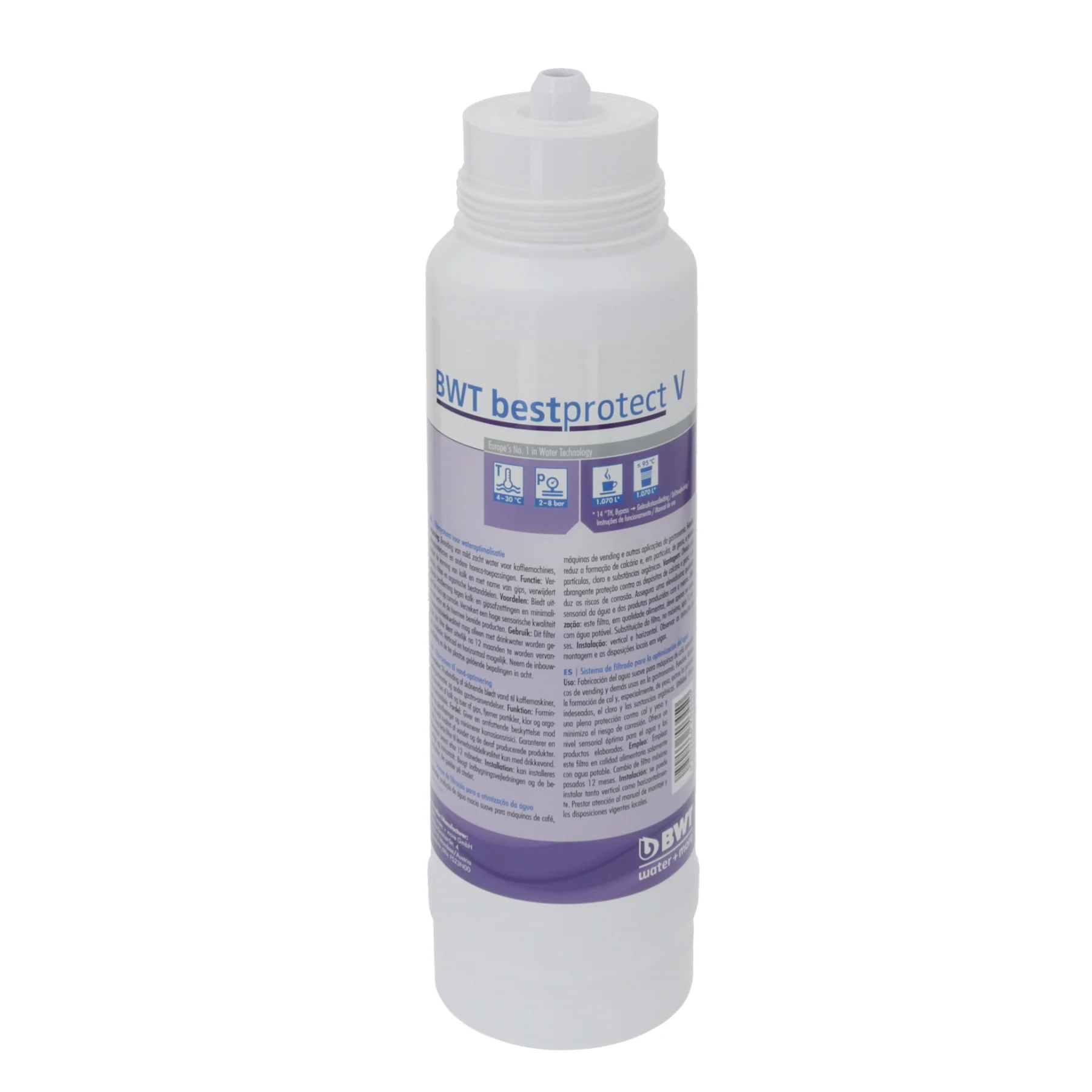 BWT Bestprotect Water Filter And Softener - V - Image 3