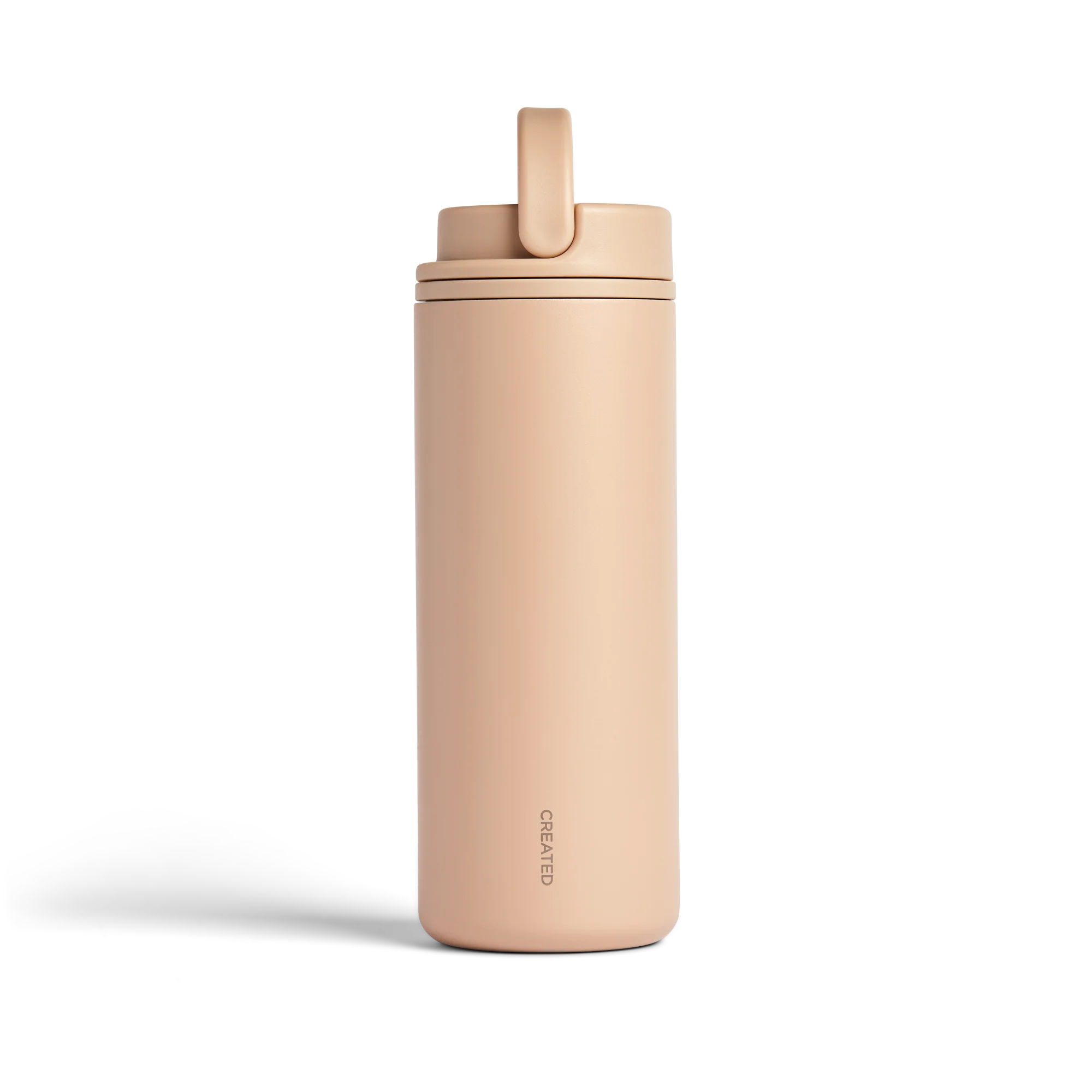 Created Co. Nomad Grip Tumbler - Terracotta / 16oz Mug - Image 13
