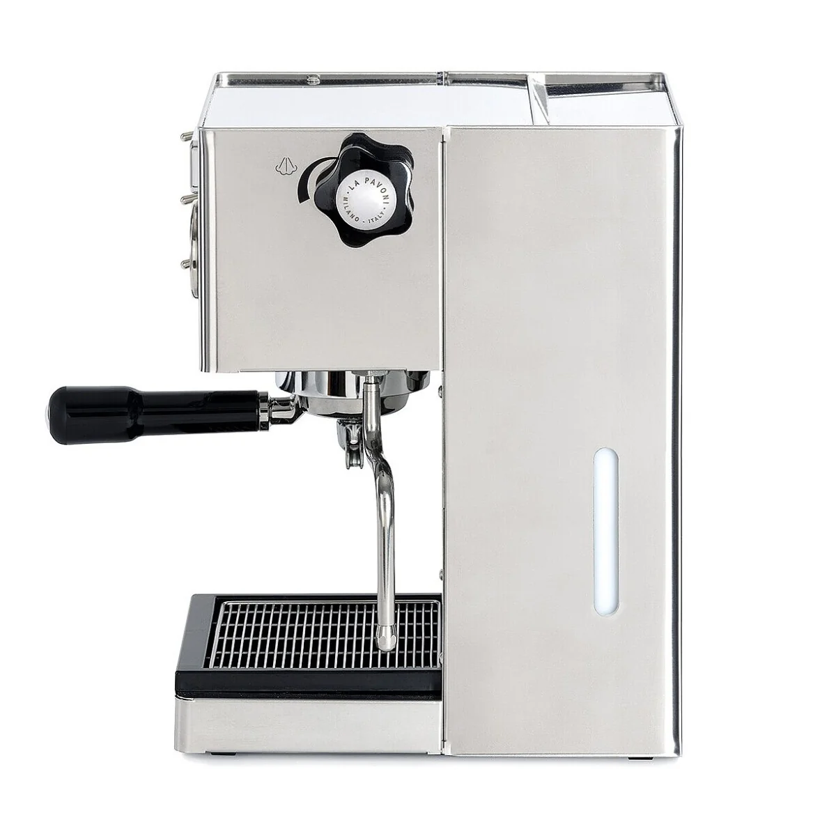 La Pavoni New Casabar PID Espresso Machine - Stainless Steel Cup - Image 3