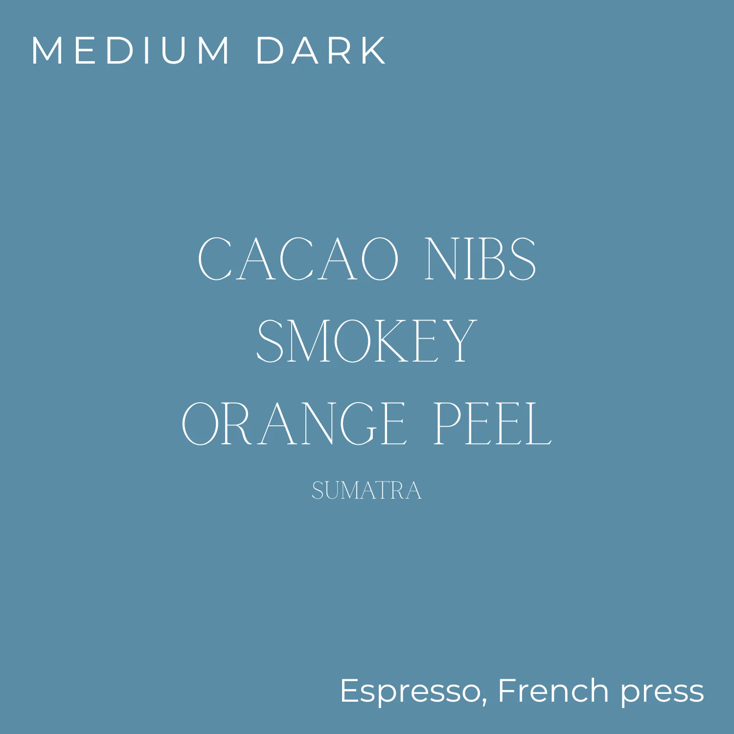 Duck Duck Coffee Roasters (DISCOUNT) Duck Duck Coffee - Dark Wing Duck Coffee Beans - Image 2