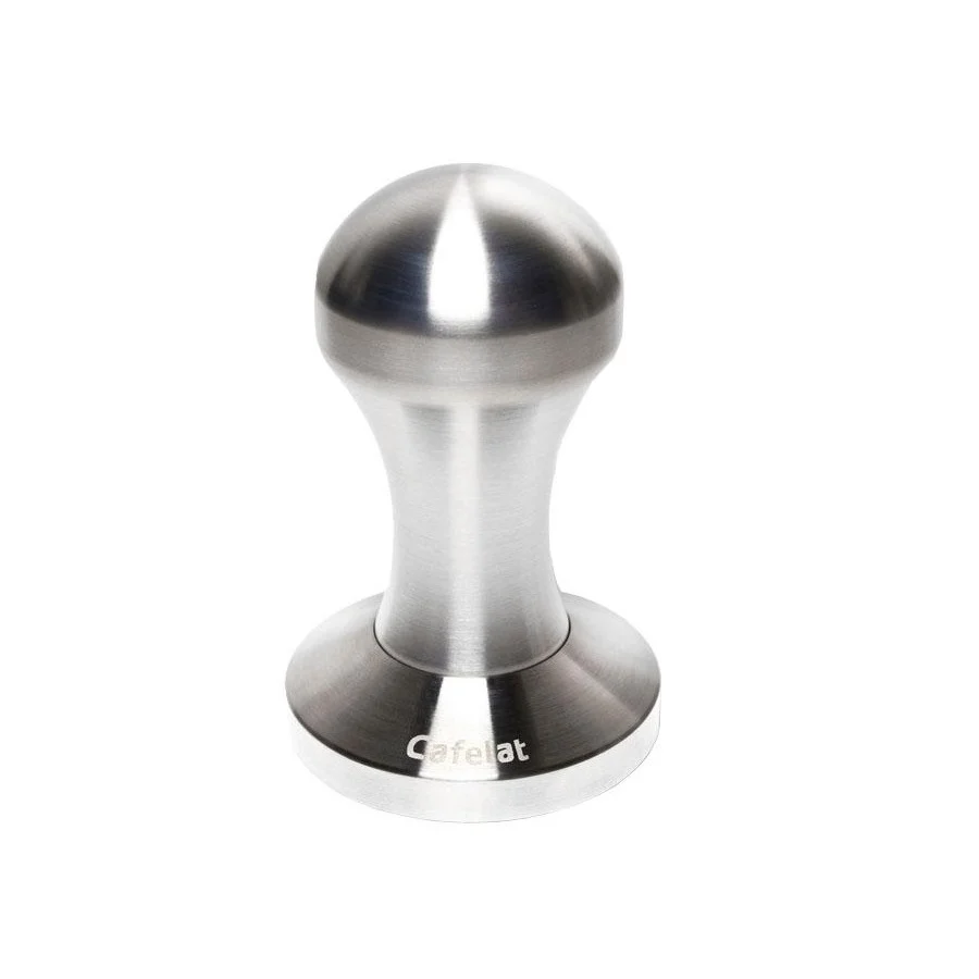 Cafelat Espresso Tamper - 53mm (Breville Compatible) / Flat / Walnut - Image 3