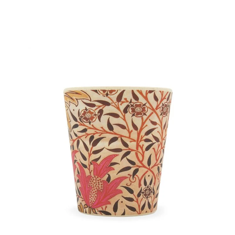 Ecoffee Cup William Morris: Earthly Paradise (Limited Edition) Mug - Image 2