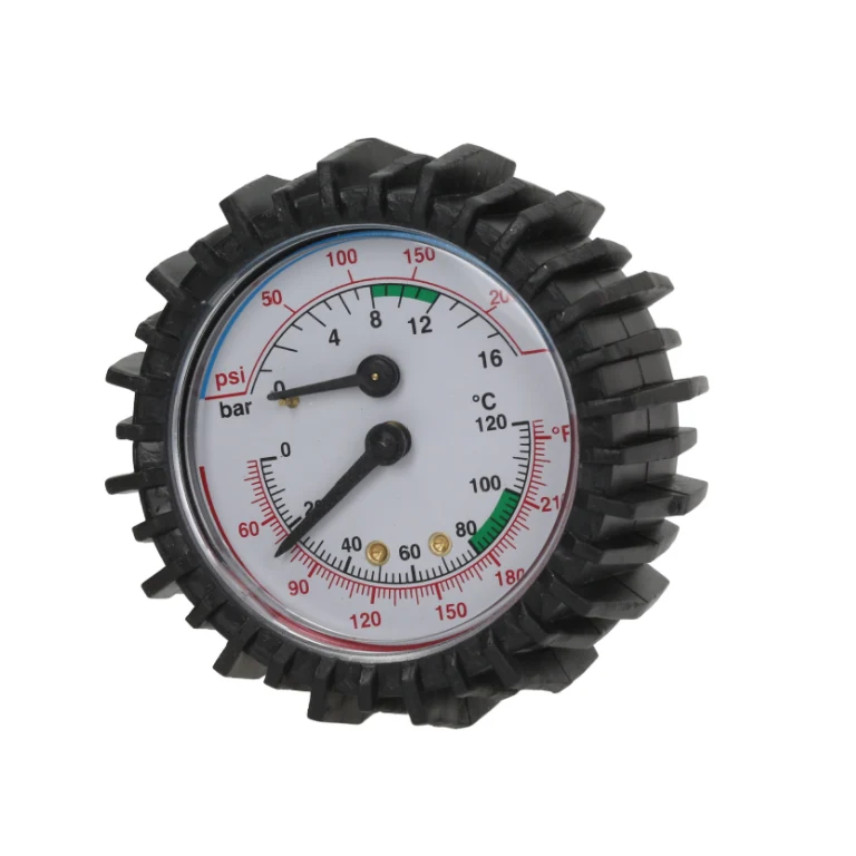 Portafilter Pressure And Temperature Gauge Kit Grinder
