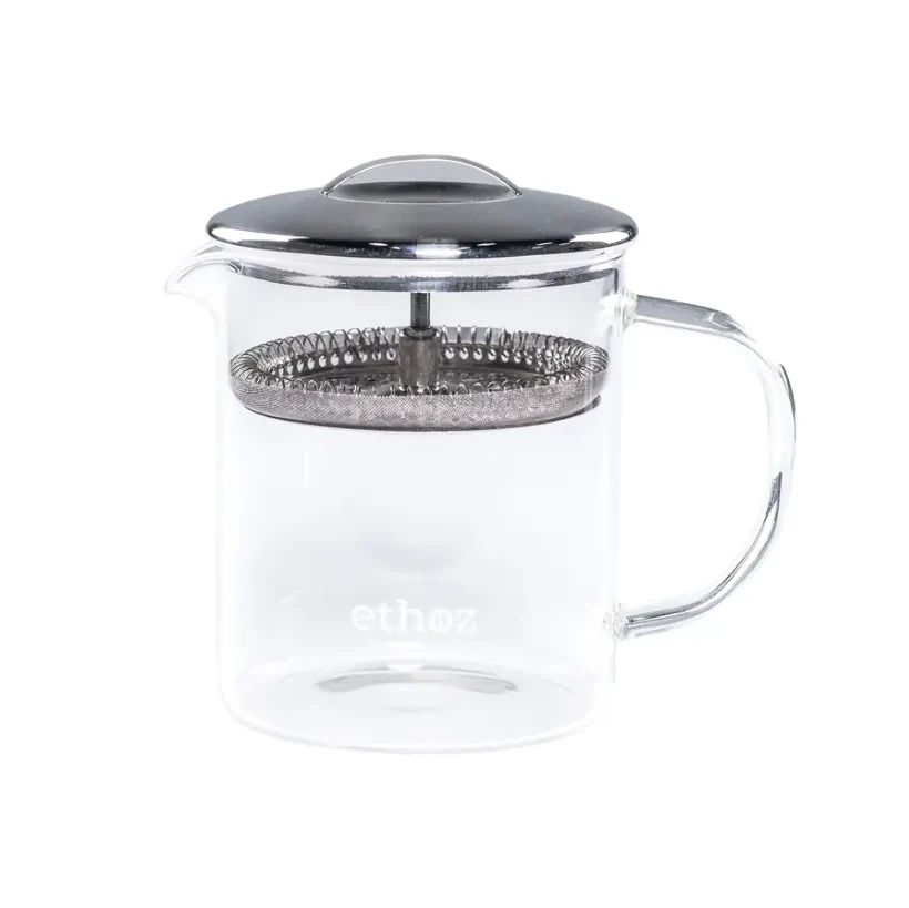 Planetary Design ethoz® Glass Tea Brewer Coffee