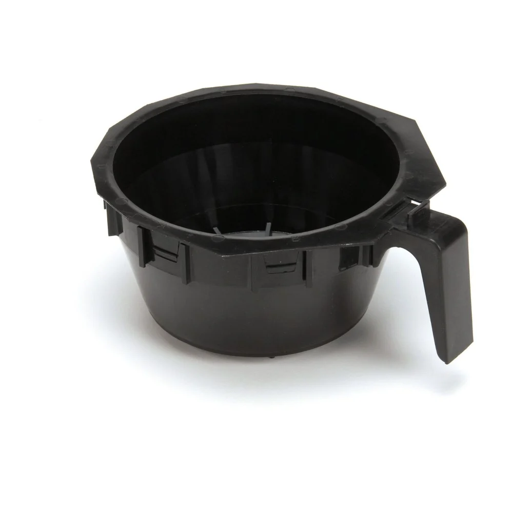 Fetco Black Plastic Brew Basket (23035) Brewer