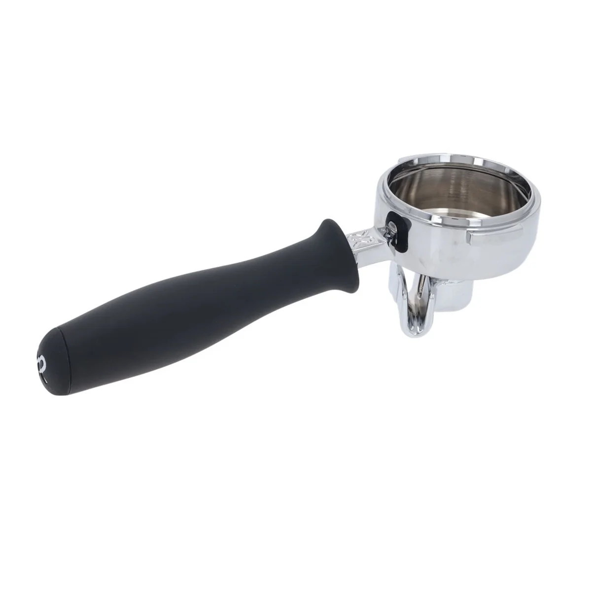 Rancilio Silvia Complete Double Portafilter - New Design (OEM) Basket