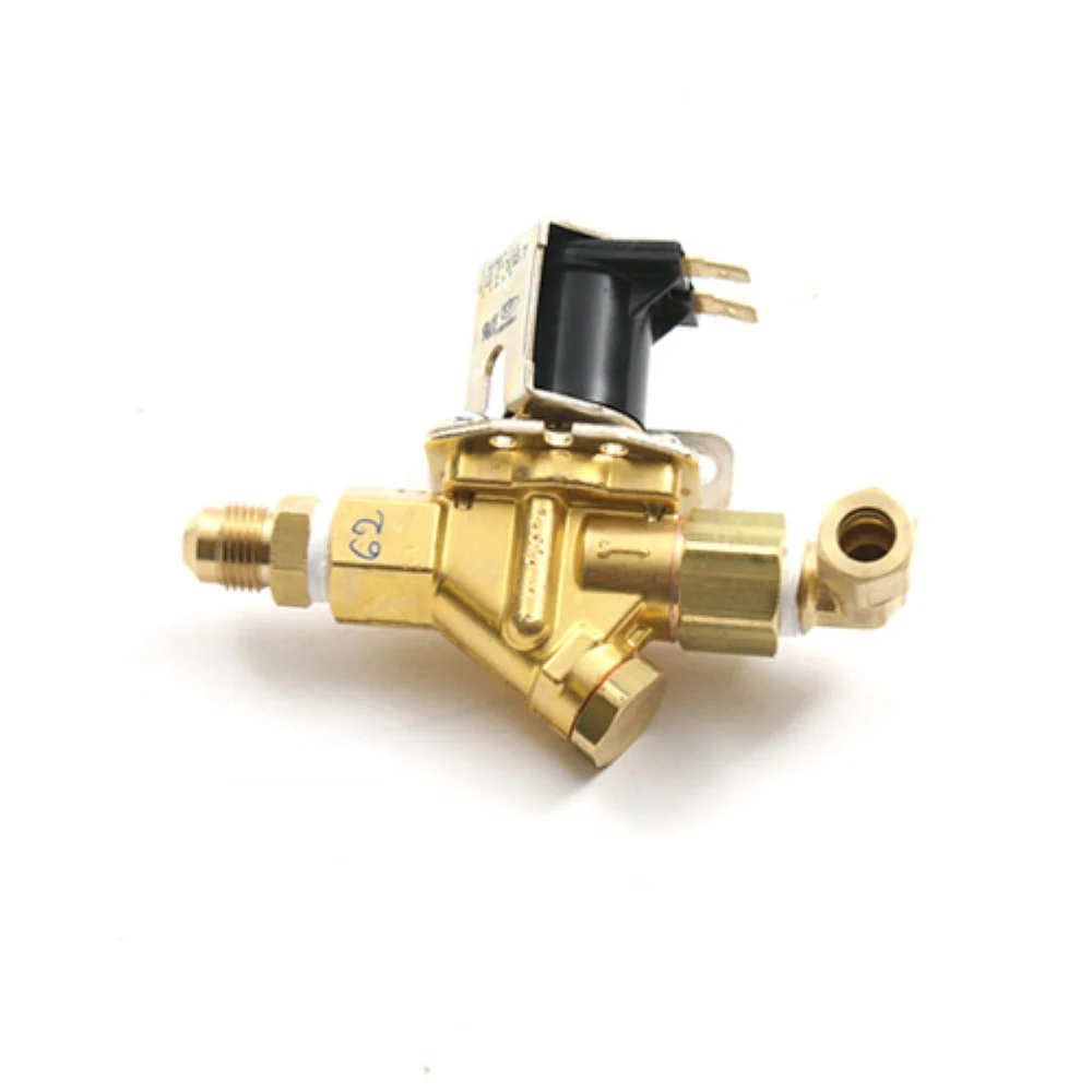 Fetco S-45 Valve Assembly 2.0GPM 120V (102323) Brewer