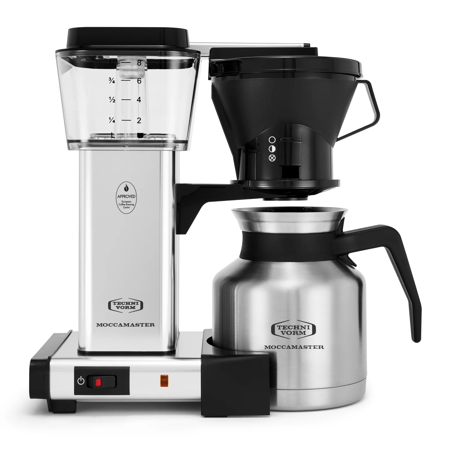 (OPEN BOX) Technivorm Moccamaster KBTS Coffee