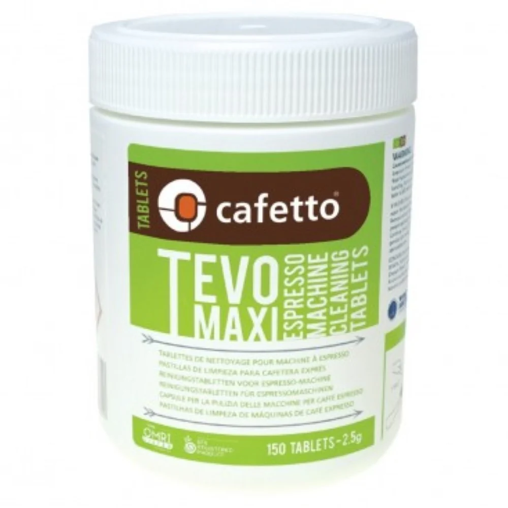 Cafetto TEVO Maxi Tablets (2.5g) Coffee