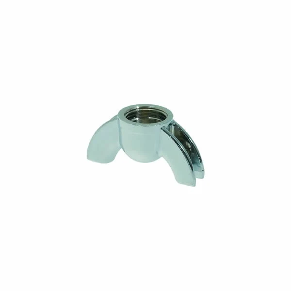Standard 3/8" Two-Way Mini Double Portafilter Spout Grinder