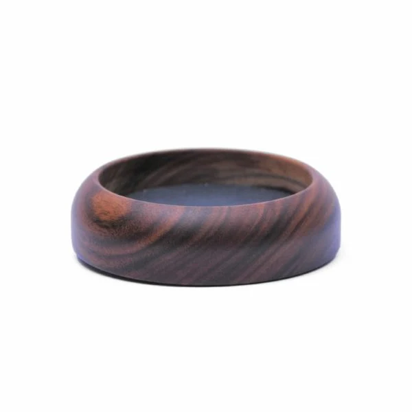 Asso Coffee Wood Tamper Seat - Rosewood - Image 3