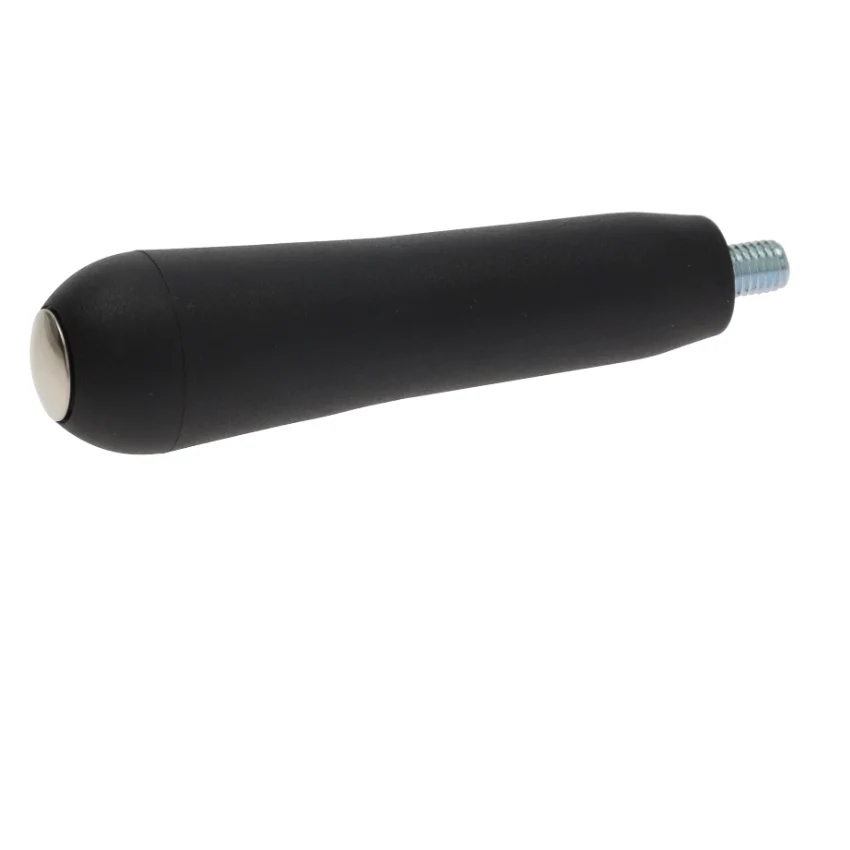 Black Plastic Portafilter Handle M10 Filter