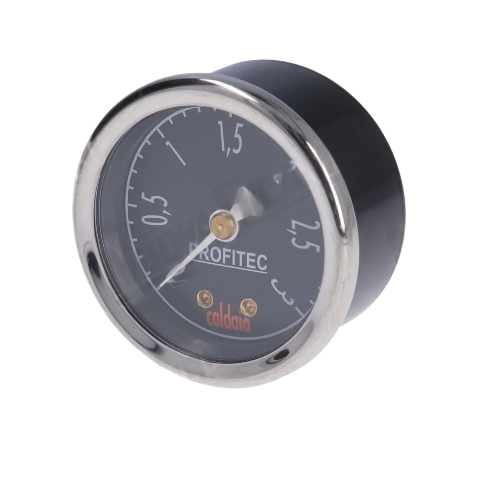 Profitec Boiler Pressure Gauge ø 52 mm — SKU SKU02817-000-51B6BC Scale