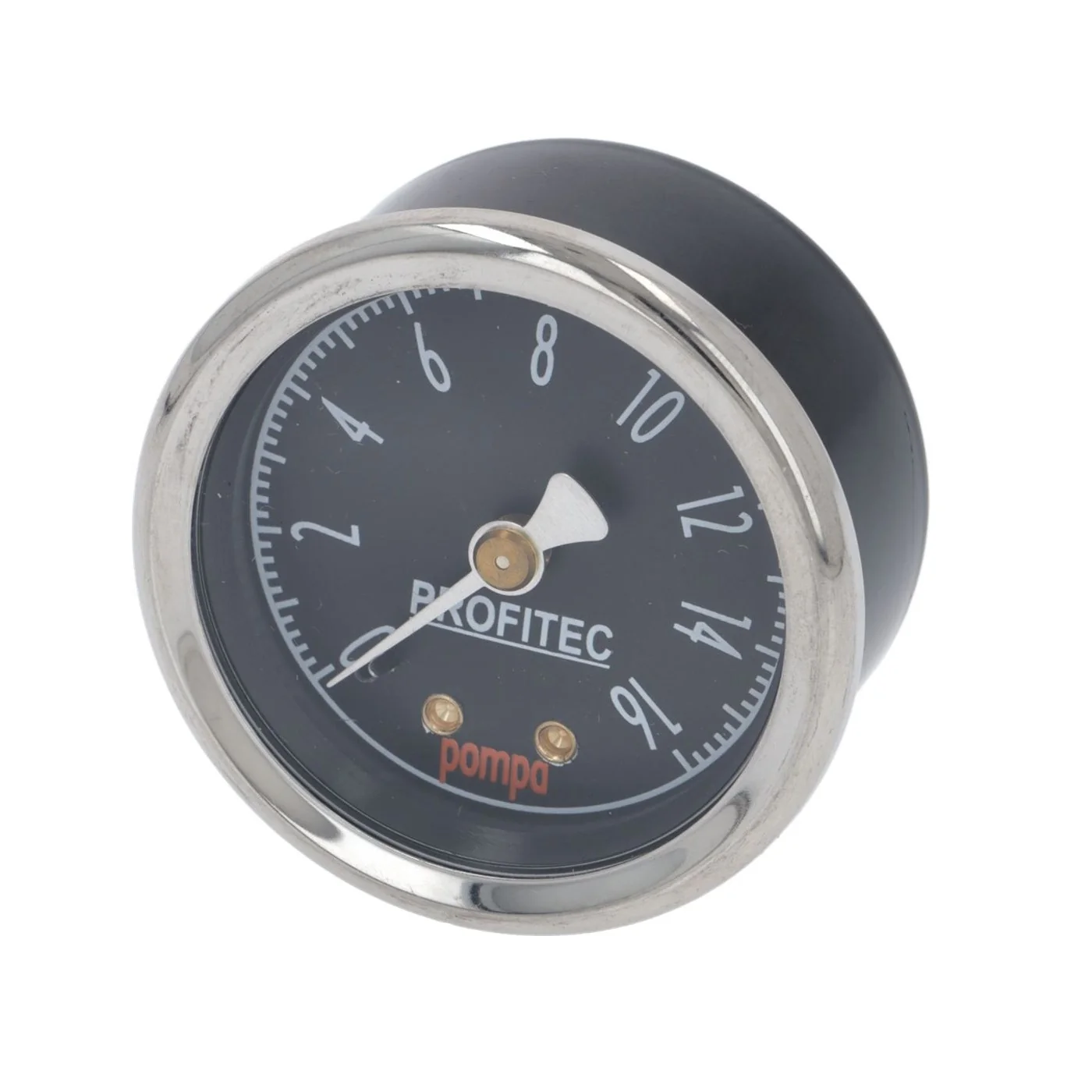 Profitec Pump Pressure Gauge ø 52 mm — SKU SKU02843-000-EA1DC2 Scale