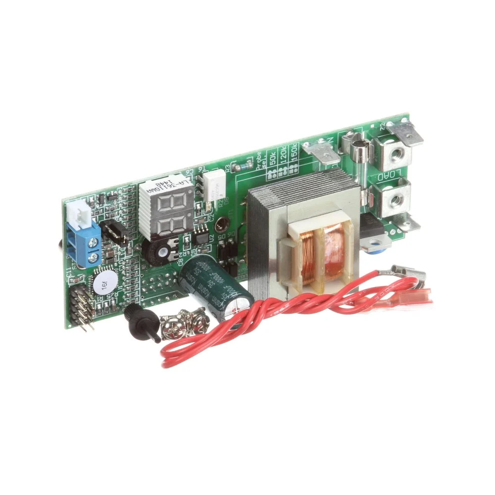 Fetco Digital Thermostat 200-240V (1000.00035.00) Brewer