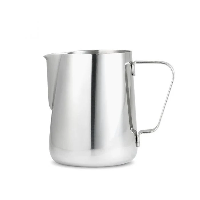 Espresso Parts Barista Basics Latte Art Pitcher 12, 20 or 32oz - 12oz / Blue