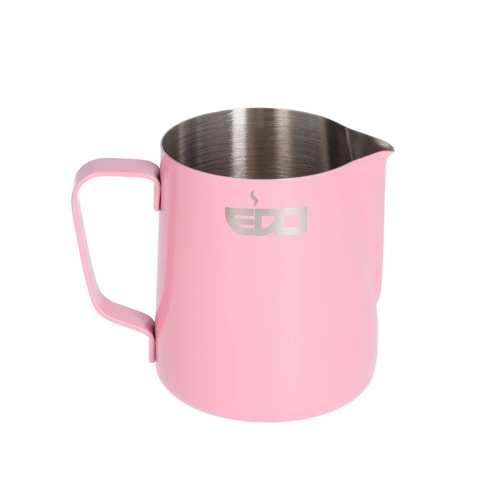 EDO Barista Milk Pitcher - 20oz / Pink - Image 7