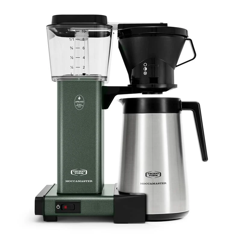Technivorm Moccamaster KBT - Juniper Coffee - Image 3