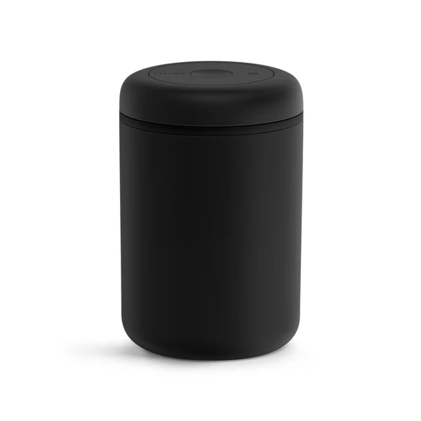 Fellow Atmos Vacuum Canister - 0.7L / Black Coffee