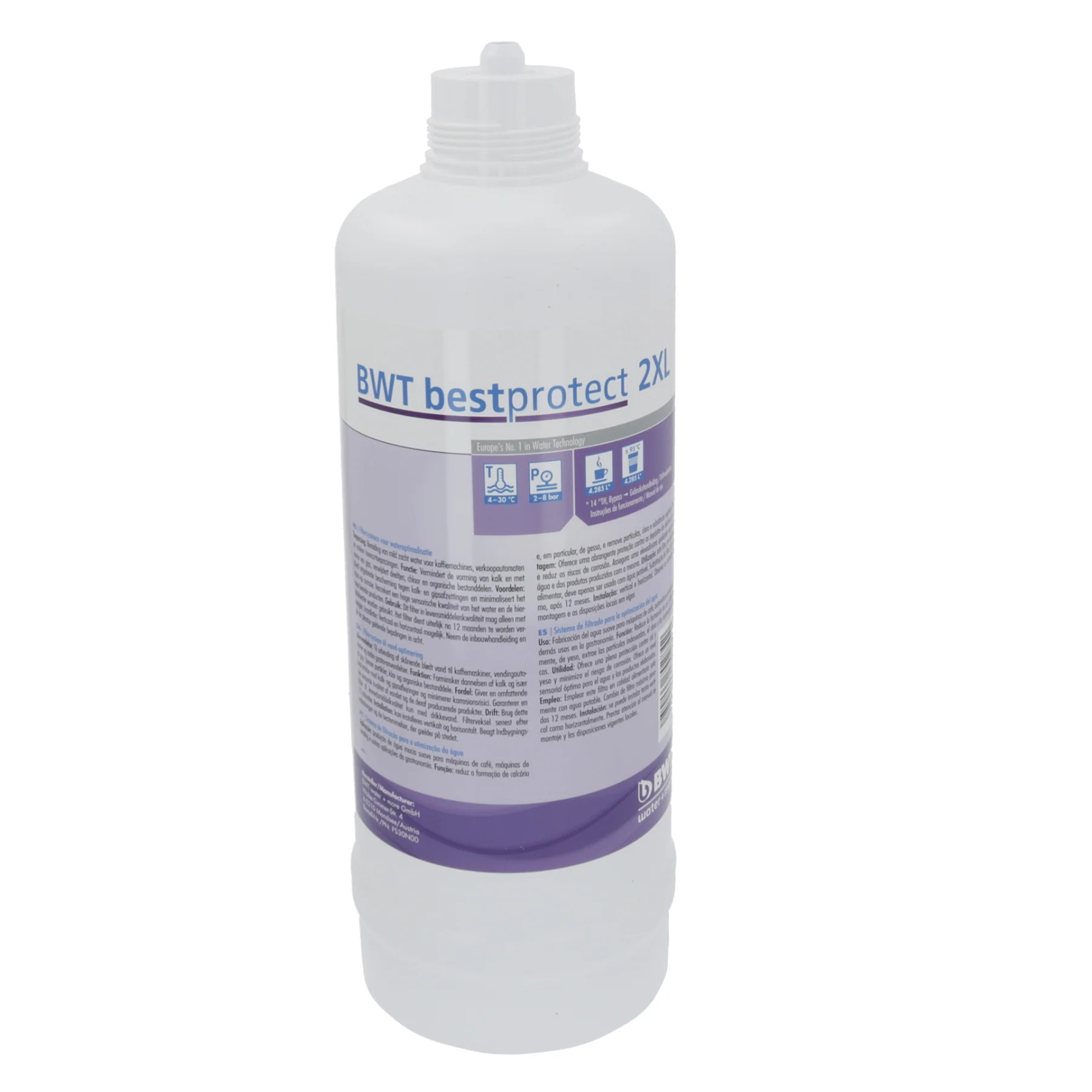BWT Bestprotect Water Filter And Softener - V - Image 5