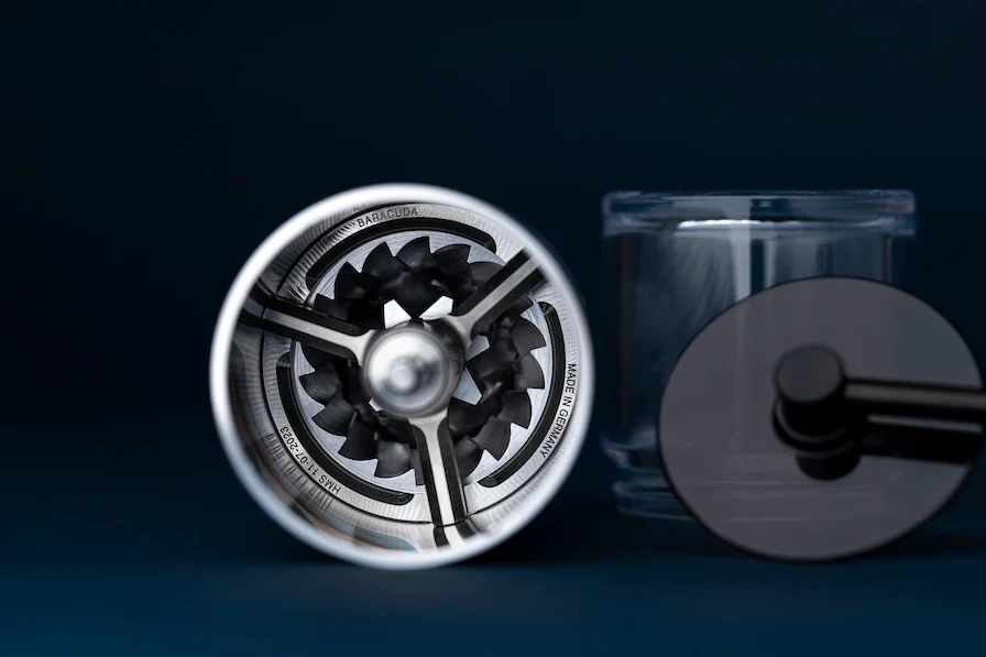 Comandante C60 Baracuda - Stoned Washed Grinder - Image 6