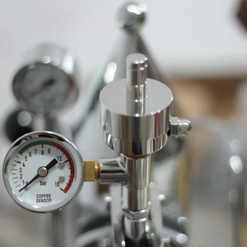 AirBuster® and Piston Pressure Kit (PPK) Bundle - Brass / Brass Coffee