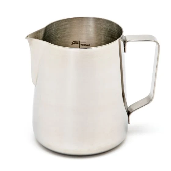 Rhino Coffee Gear Professional Milk Pitcher (3 sizes) - 20oz - Image 8