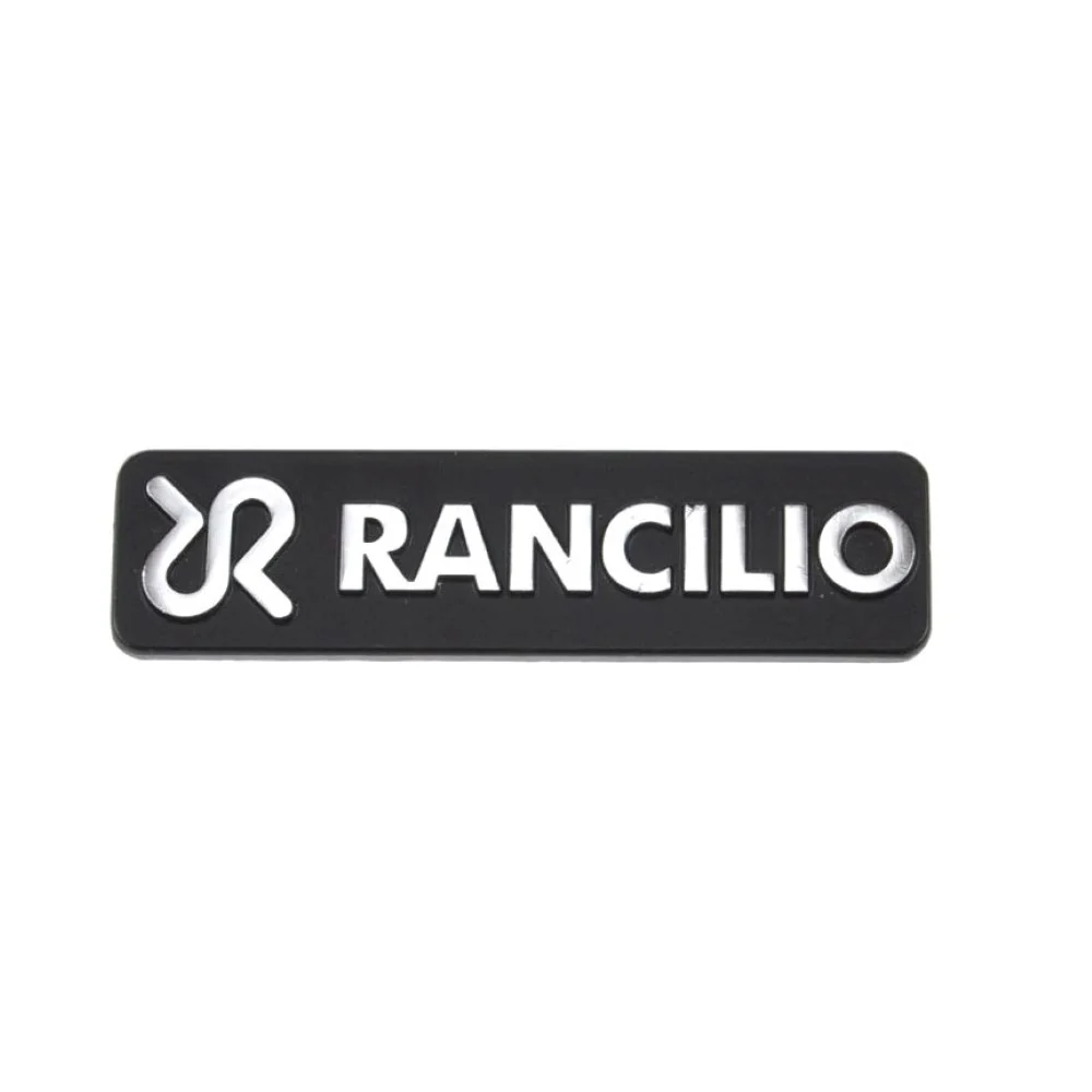 Rancilio 115mm Name Plate Grinder