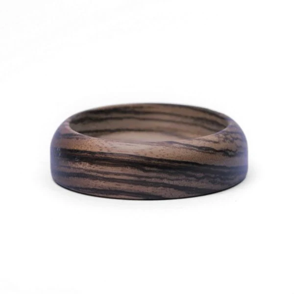 Asso Coffee Wood Tamper Seat - Rosewood - Image 2